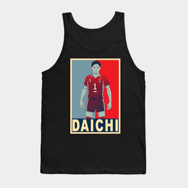 Daichi Tank Top by Jack Jackson